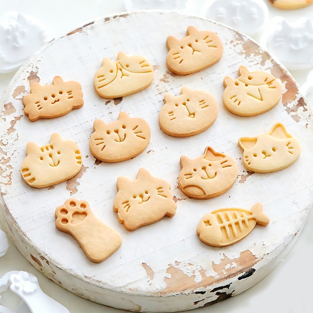 Cortadores de Biscoito DIY em  - Kitchen Baking Items avaliação e preço
