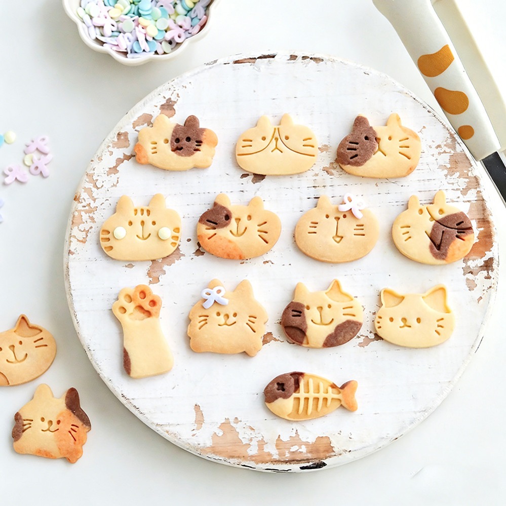 Cortadores de Biscoito DIY em  - Kitchen Baking Items avaliação e preço
