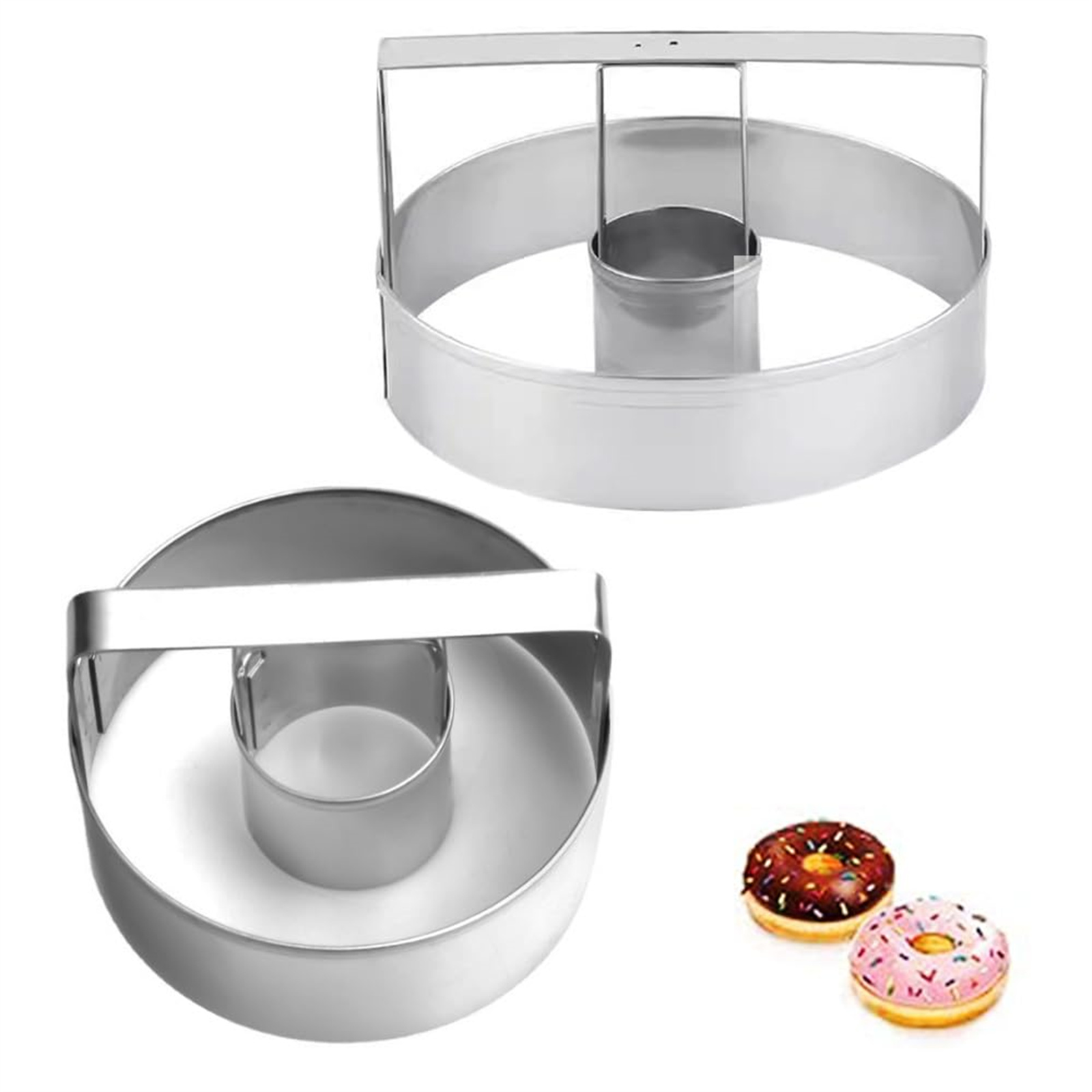 Cortador de Biscoitos de Aço I - Kitchen Baking Items avaliação e preço