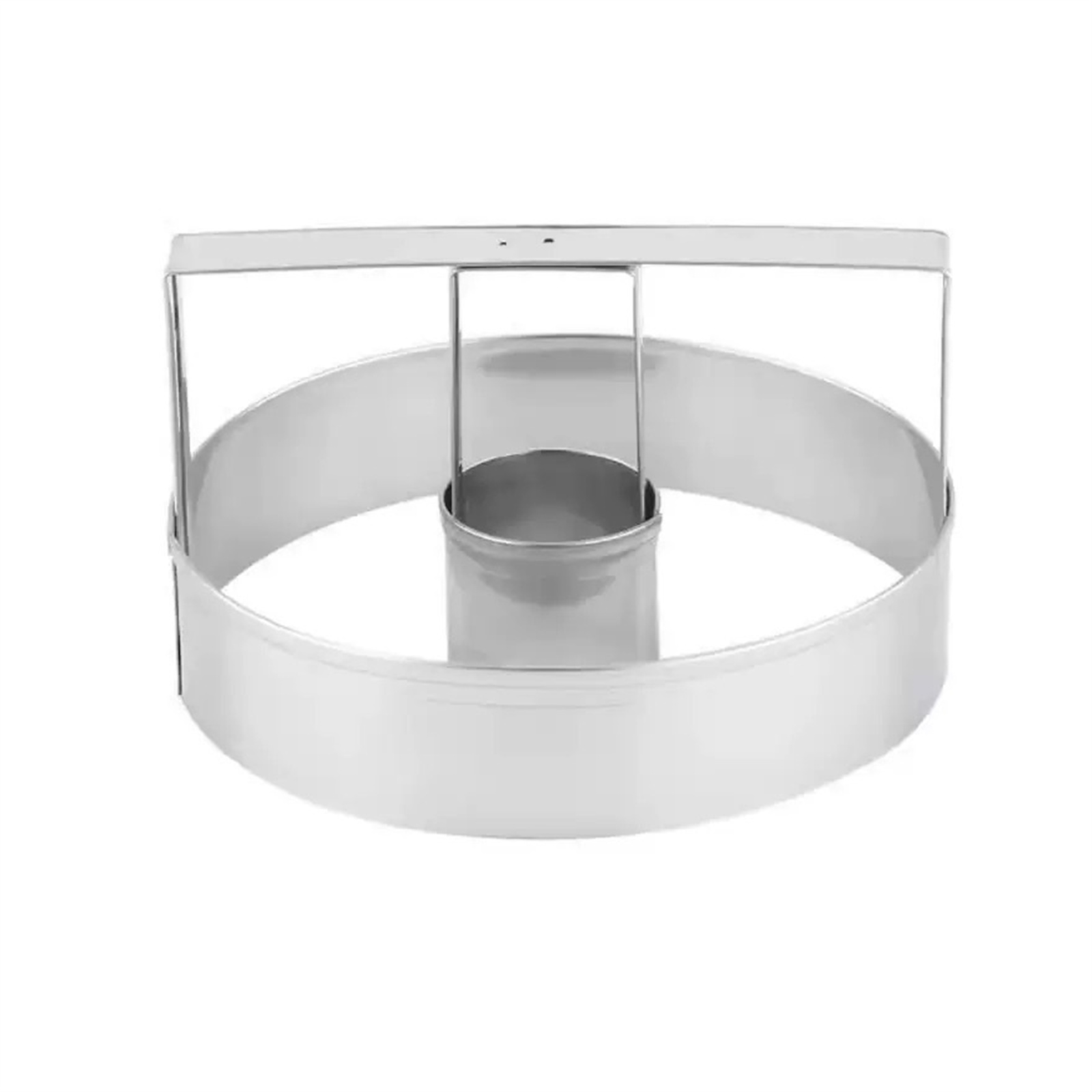 Cortador de Biscoitos de Aço I - Kitchen Baking Items avaliação e preço