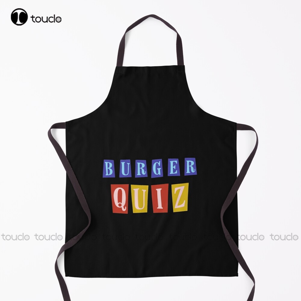 Avental feito sob encomenda pe - Kitchen Quiz avaliação e preço