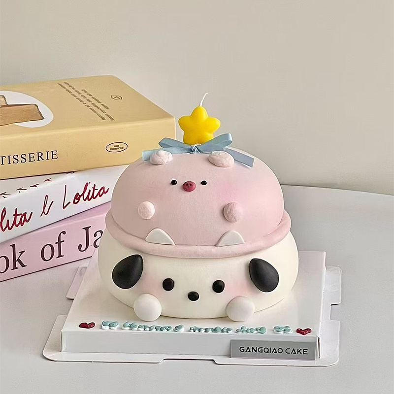 Espátula Alisadora de Bolo Aju - Fondant Smoother Set avaliação e preço