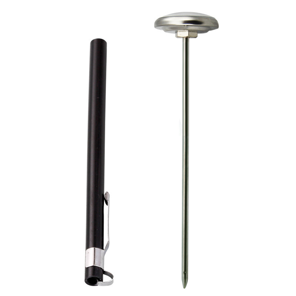 1pc sonda de aço inoxidável te - Kitchen Quiz avaliação e preço