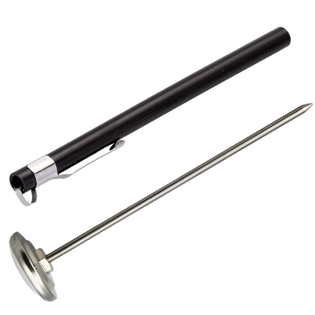 1pc sonda de aço inoxidável te - Kitchen Quiz avaliação e preço