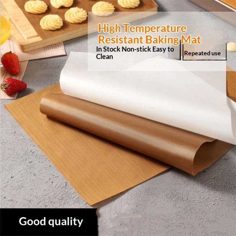 Folhas de forno reutilizáveis  - Kitchen Baking Paper avaliação e preço