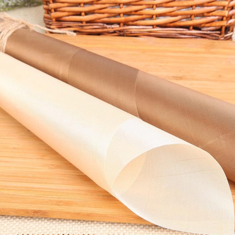 Folhas de forno reutilizáveis  - Kitchen Baking Paper avaliação e preço