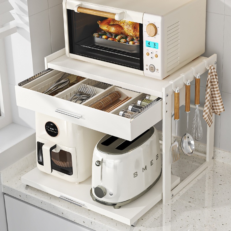 Prateleira Deslizante Prática, - Kitchen Baking Drawer avaliação e preço