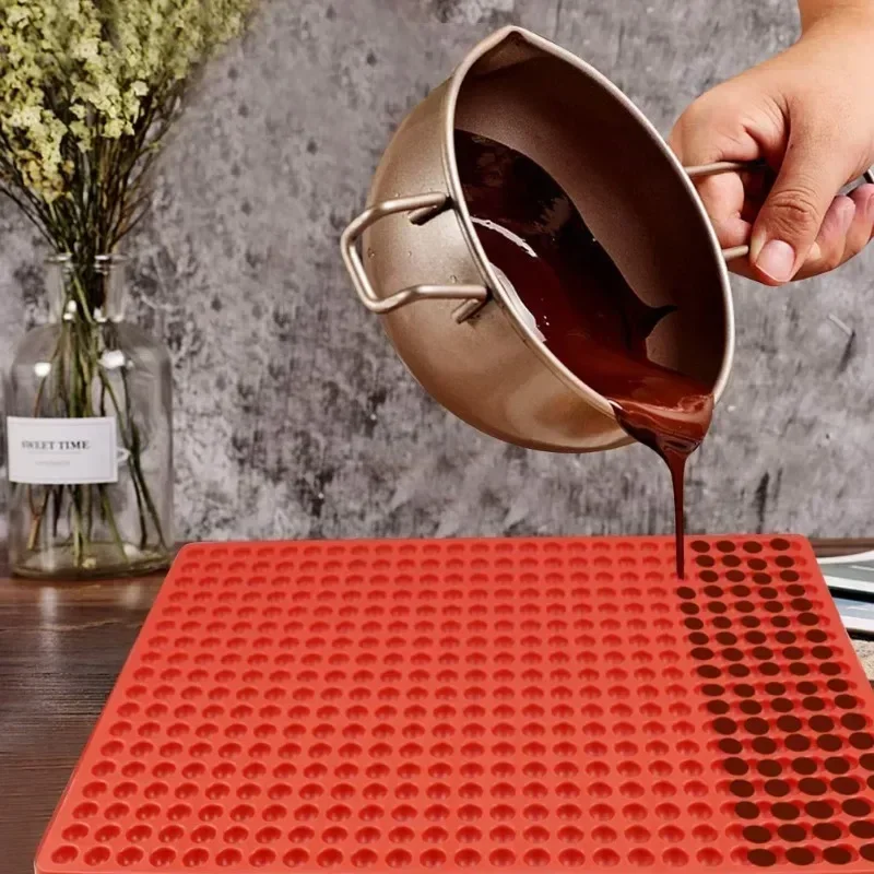 Mini molde redondo de silicone - Miniature Baking Kitchen avaliação e preço