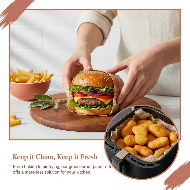 Papel de Cozinha para Assar de - Kitchen Baking Paper avaliação e preço