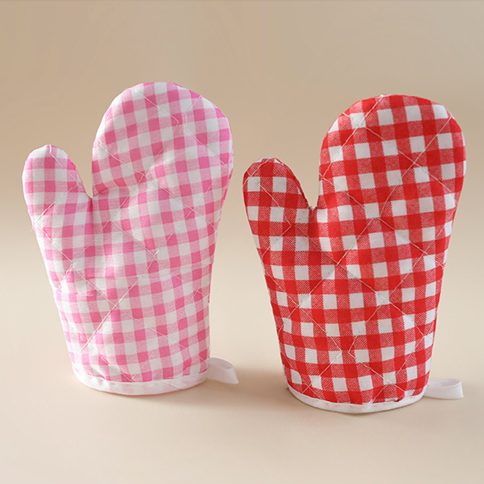 Crianças forno luvas de cozime - Baking Kitchen Kids avaliação e preço
