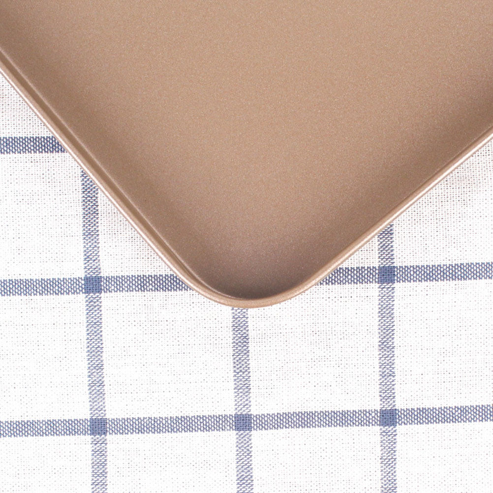 Forma Retangular para Bolo em  - Kitchen Baking Trays avaliação e preço