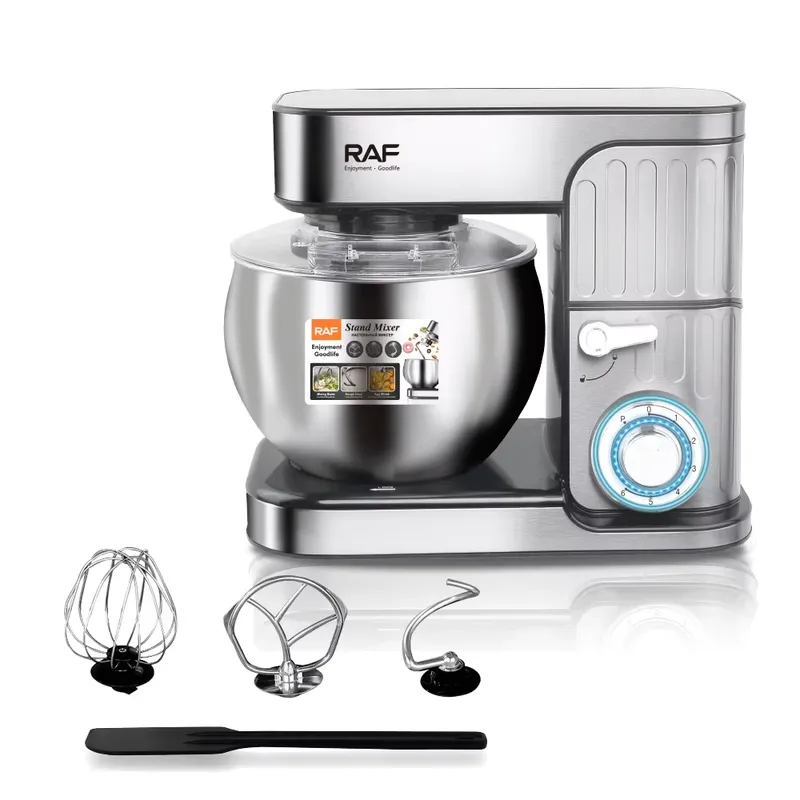 Batedeira Comercial RAF 3 em 1 - Stand Mixer Bowl avaliação e preço