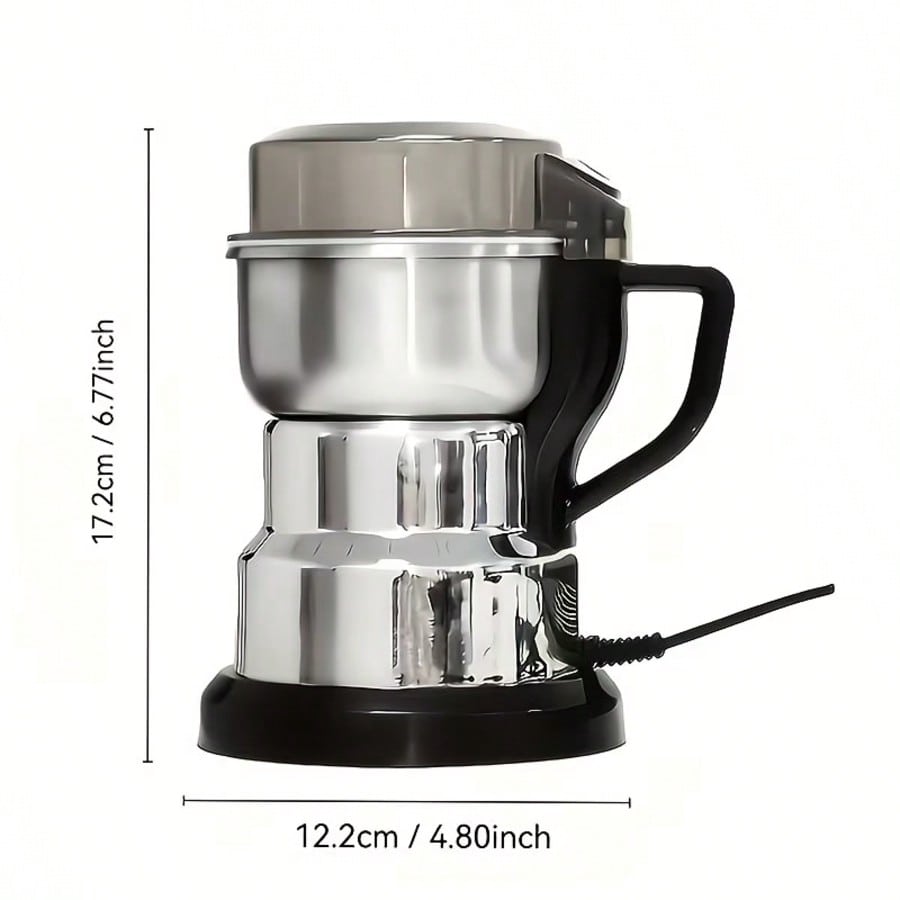 Moedor Manual de Grãos em Aço  - Kitchen Baking Gifts avaliação e preço