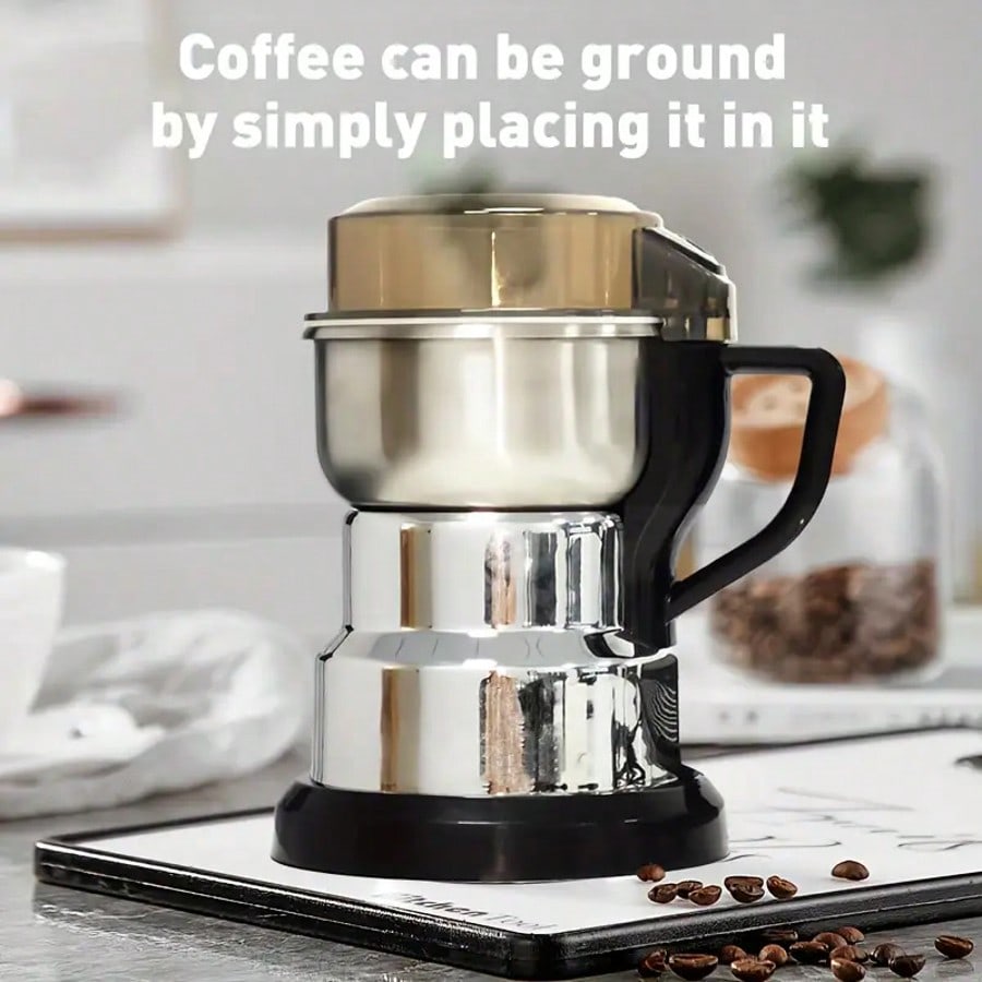 Moedor Manual de Grãos em Aço  - Kitchen Baking Gifts avaliação e preço