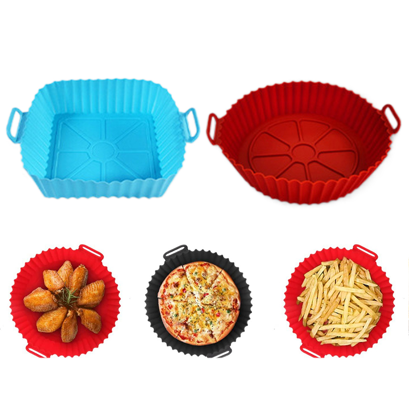 Forma de Silicone para Fritade - Kitchen Baking Trays avaliação e preço