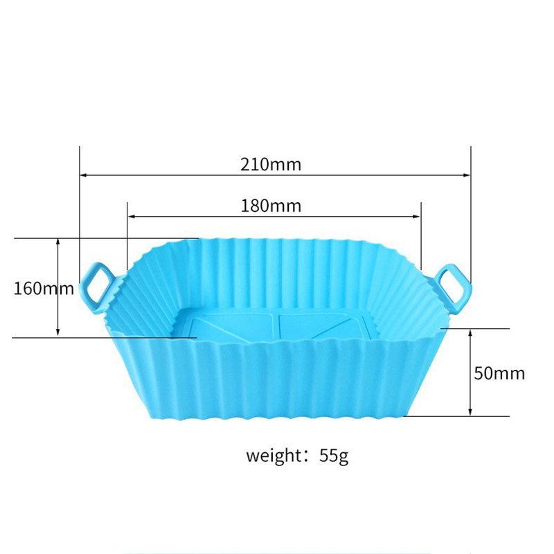 Forma de Silicone para Fritade - Kitchen Baking Trays avaliação e preço
