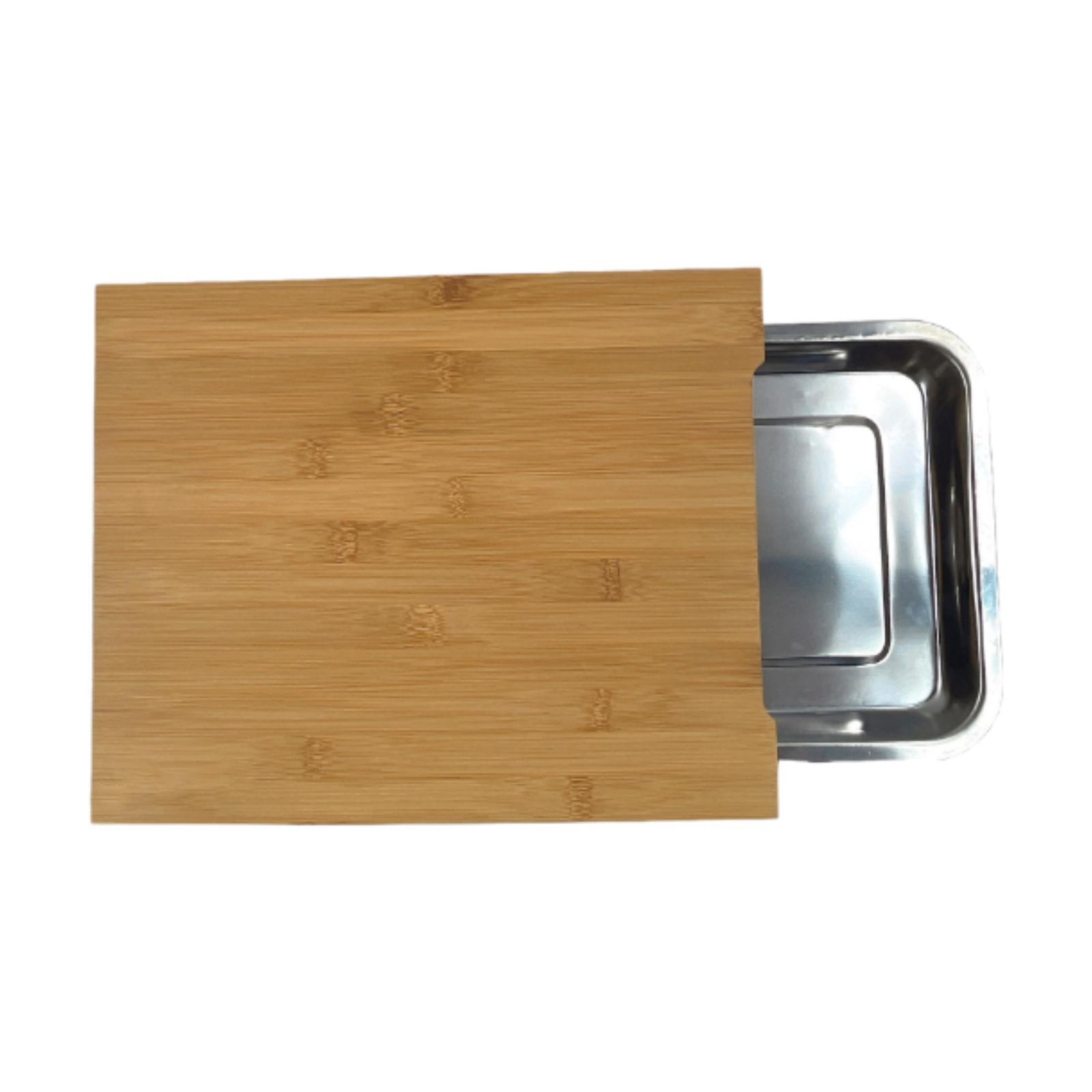 Tábua de cortar retangular dom - Kitchen Baking Drawer avaliação e preço
