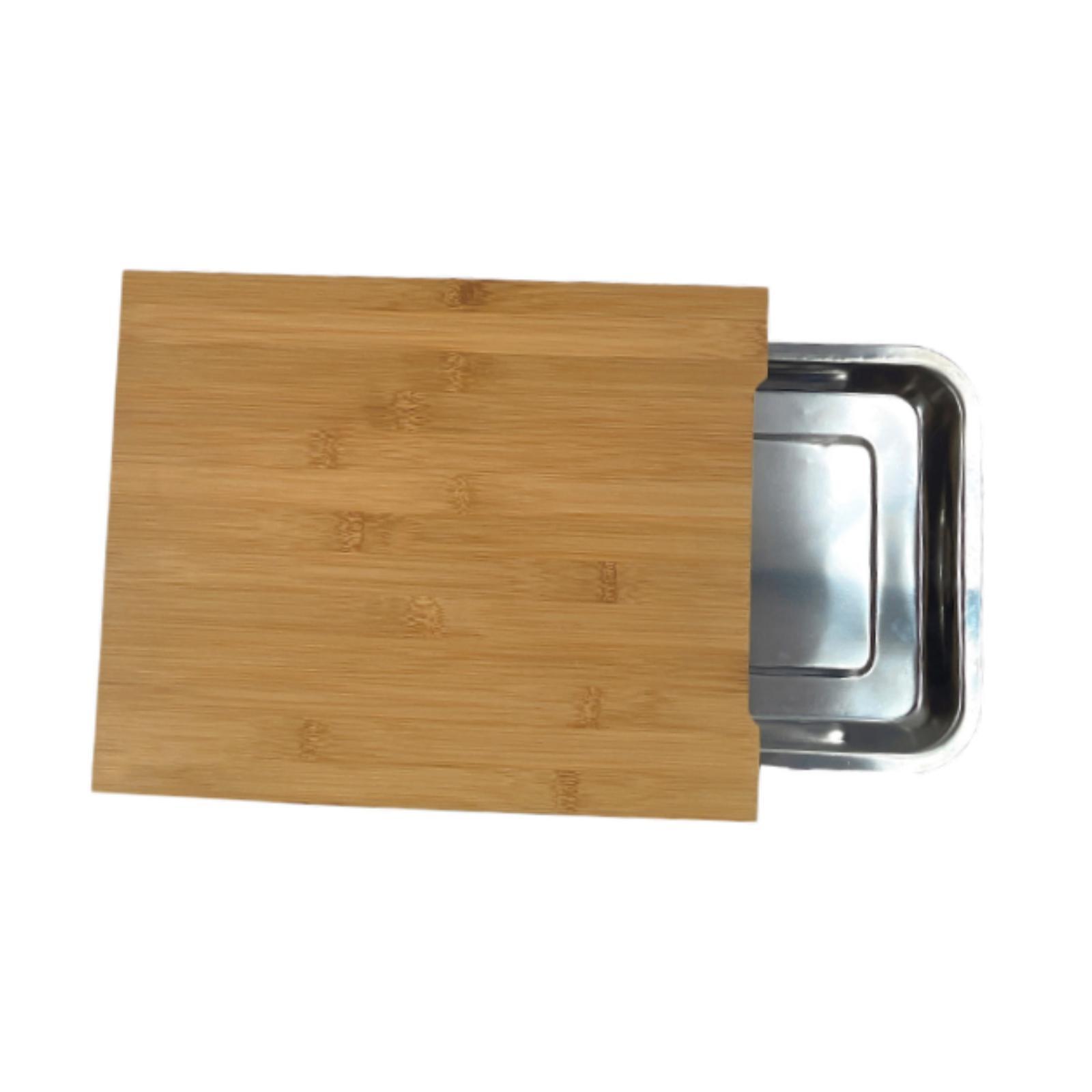 Tábua de cortar retangular dom - Kitchen Baking Drawer avaliação e preço