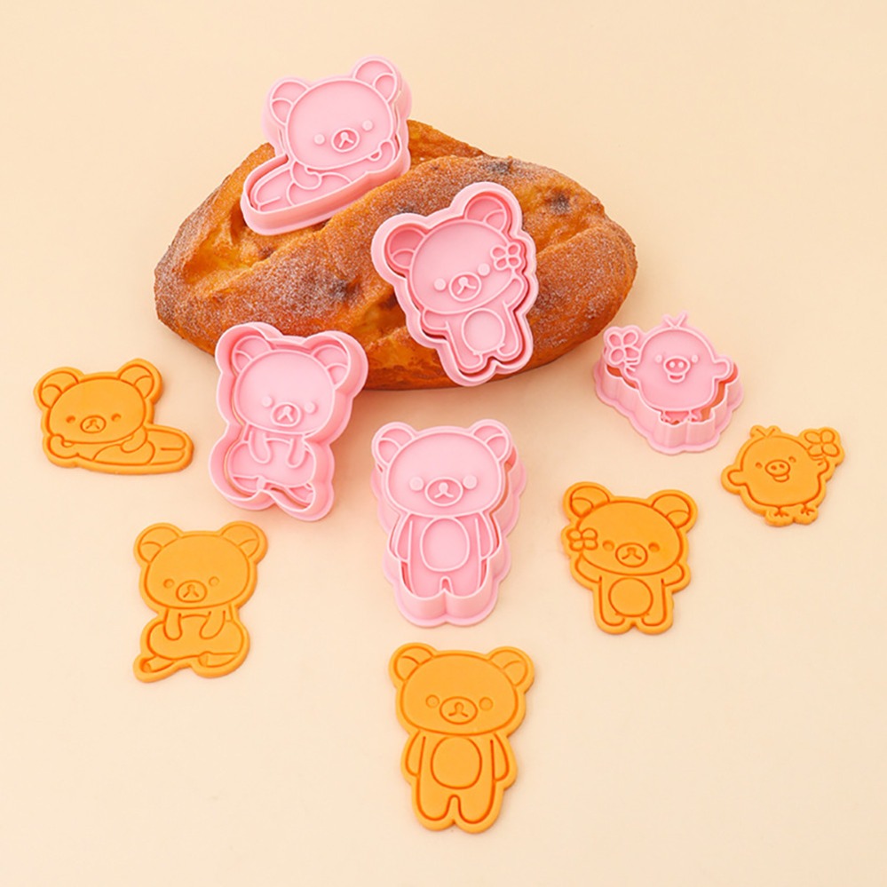 Cortadores de Biscoito em Form - Kitchen Baking Items avaliação e preço