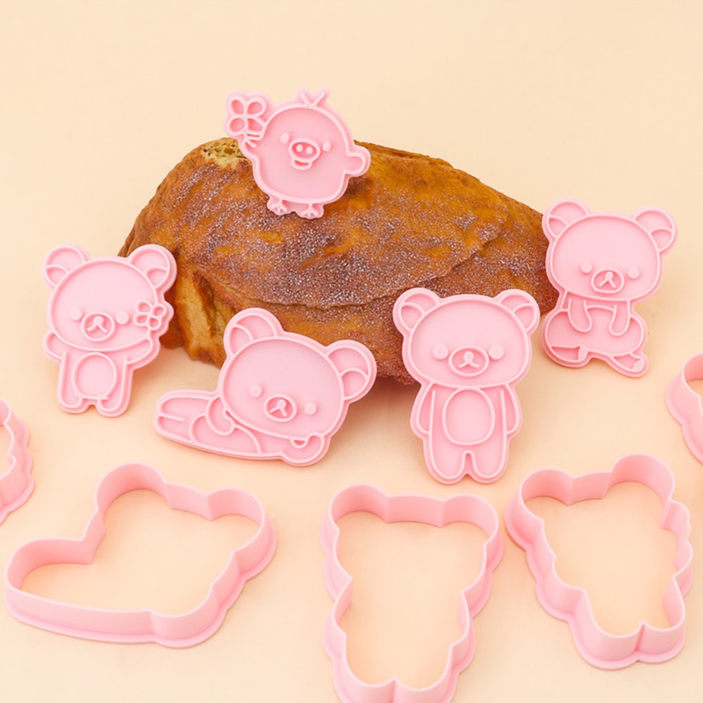 Cortadores de Biscoito em Form - Kitchen Baking Items avaliação e preço
