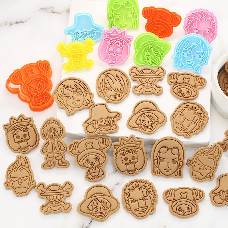 Molde de Cozinha One Piece: Lu - Kitchen Baking Items avaliação e preço