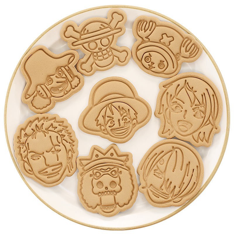 Molde de Cozinha One Piece: Lu - Kitchen Baking Items avaliação e preço