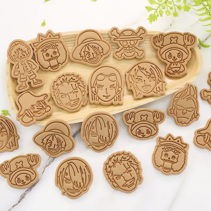 Molde de Cozinha One Piece: Lu - Kitchen Baking Items avaliação e preço
