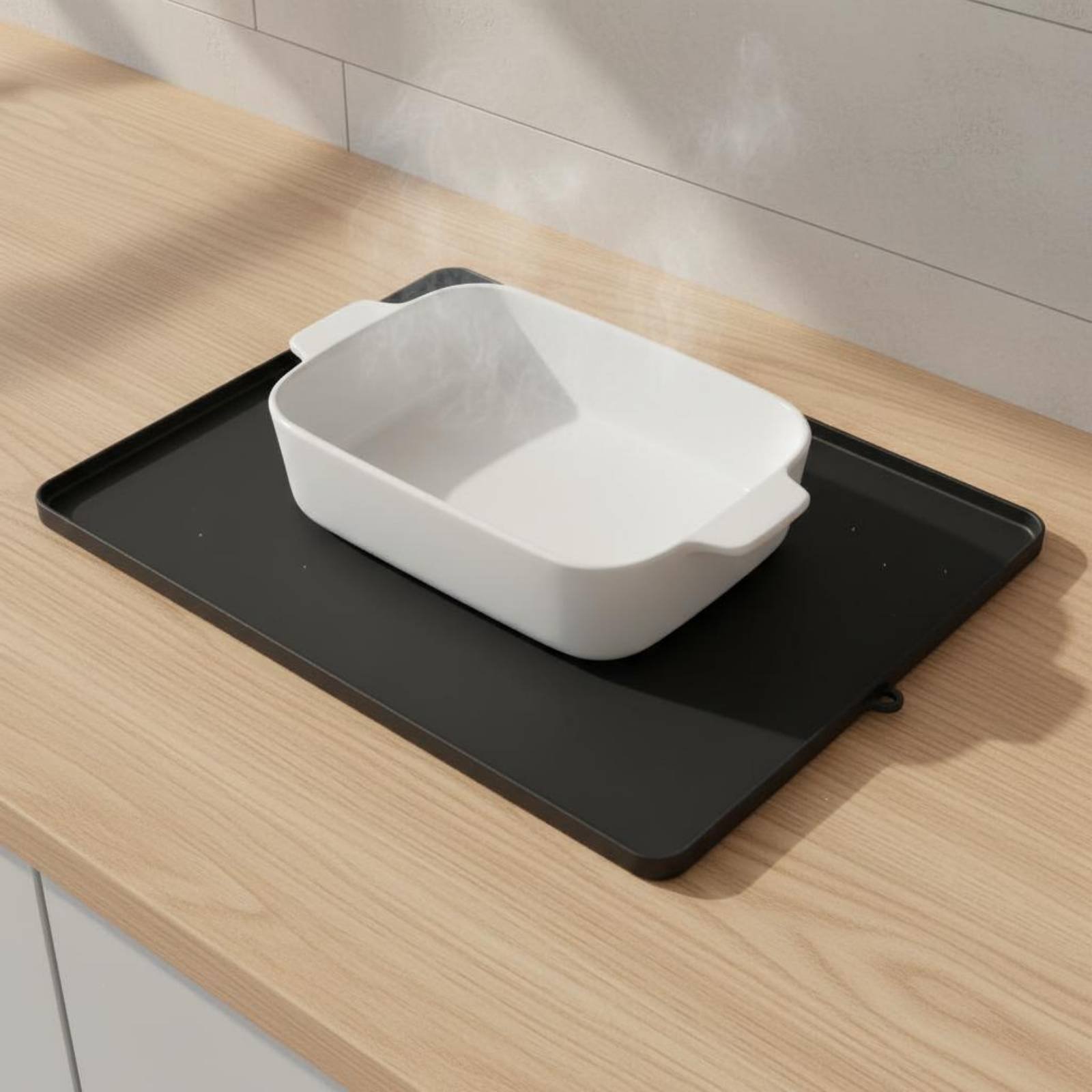 Protetor de Silicone para Micr - Kitchen Baking Trays avaliação e preço
