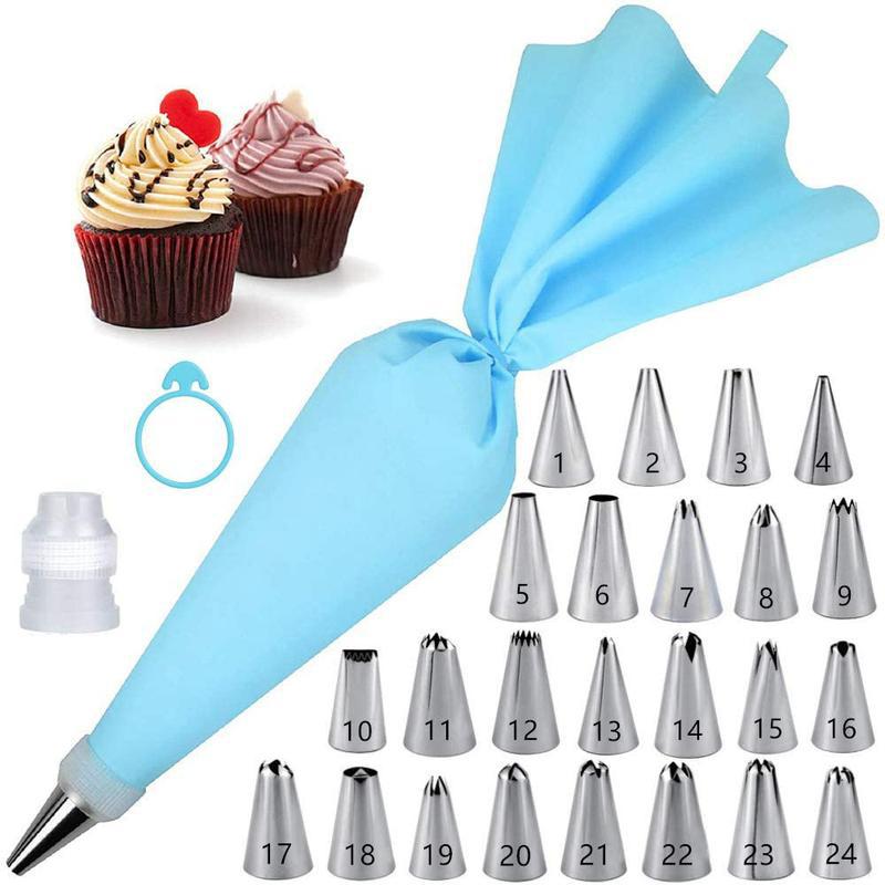 Bico de Confeitar, Ferramentas - Kitchen Baking Equipment avaliação e preço