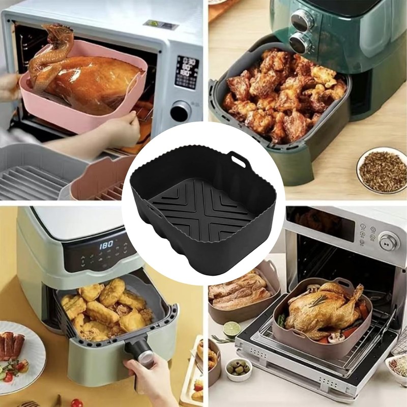 Forros de Silicone Reutilizáve - Kitchen Baking Trays avaliação e preço